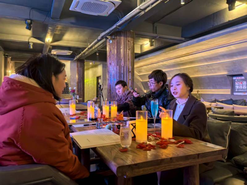 滨江区互动剧场策划