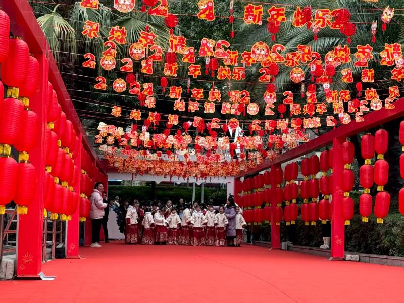 滨江区景区演艺